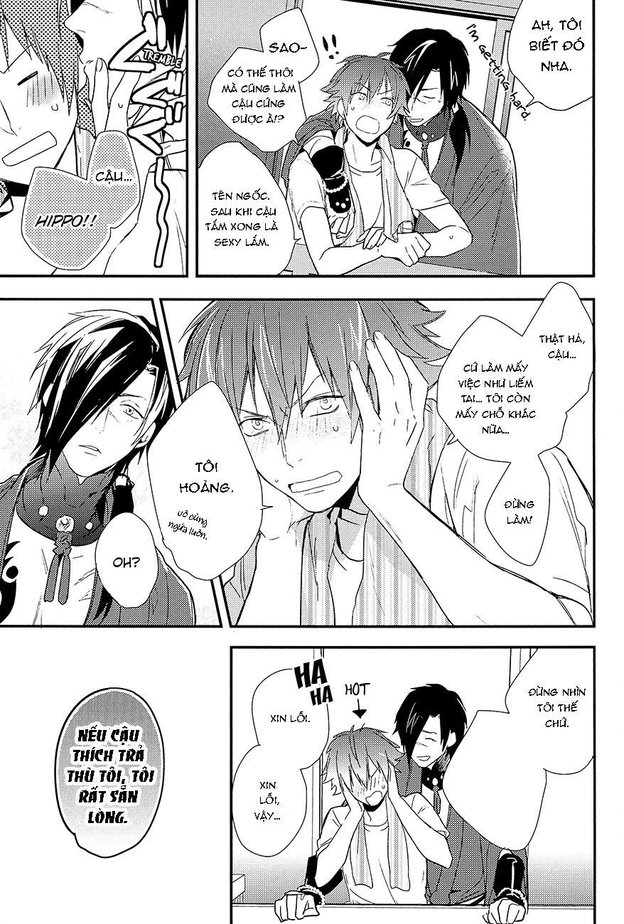 đọc truyện Oneshot/doujinshi Theo Yêu Cầu Chương 13 ảnh 9 tại Truyện Dạ Ký