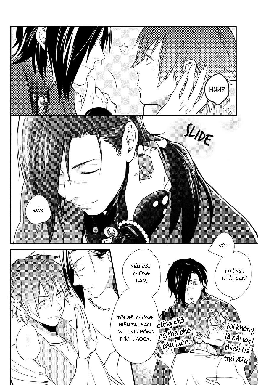 đọc truyện Oneshot/doujinshi Theo Yêu Cầu Chương 13 ảnh 10 tại Truyện Dạ Ký