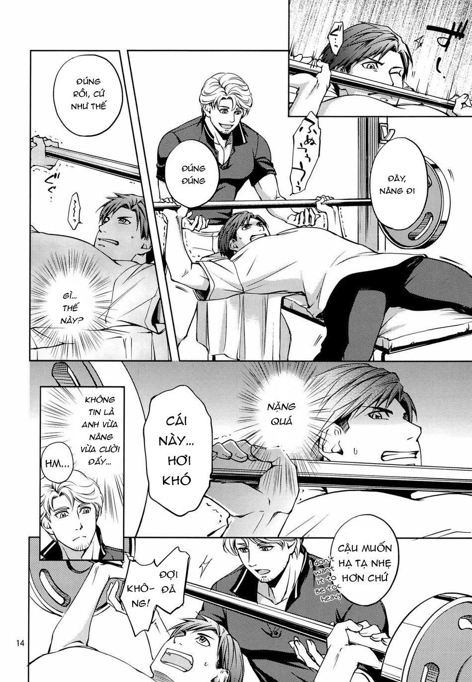 đọc truyện Oneshot/doujinshi Theo Yêu Cầu Chương 2 ảnh 14 tại Giả Dược