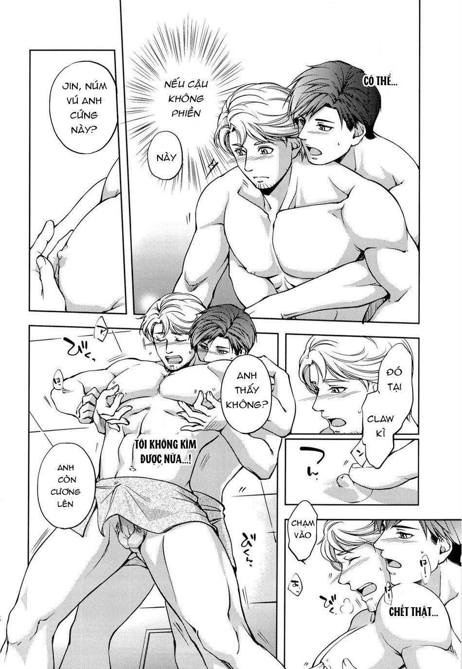 đọc truyện Oneshot/doujinshi Theo Yêu Cầu Chương 2 ảnh 26 tại Giả Dược