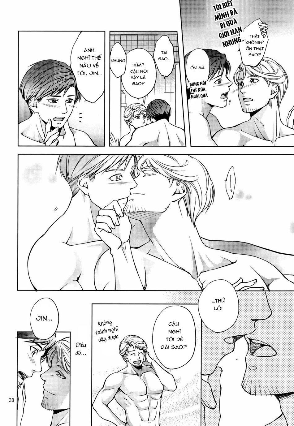 đọc truyện Oneshot/doujinshi Theo Yêu Cầu Chương 2 ảnh 30 tại Giả Dược