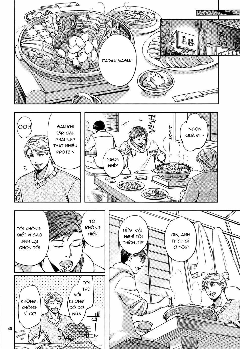 đọc truyện Oneshot/doujinshi Theo Yêu Cầu Chương 2 ảnh 40 tại Giả Dược