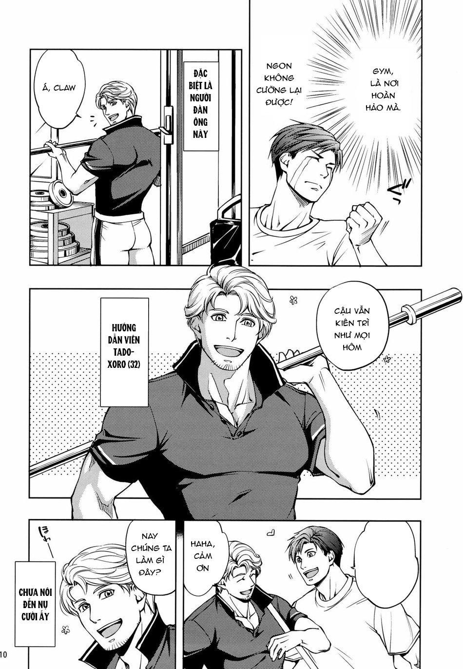 đọc truyện Oneshot/doujinshi Theo Yêu Cầu Chương 2 ảnh 10 tại Giả Dược