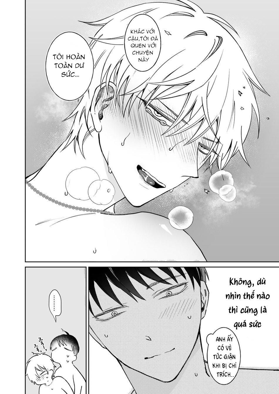 đọc truyện Oneshot/doujinshi Theo Yêu Cầu Chương 21 ảnh 18 tại Truyện Dạ Ký