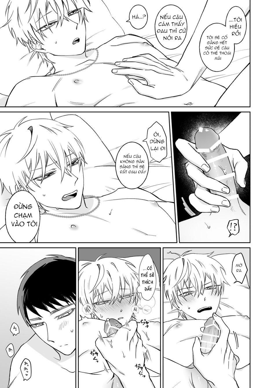 đọc truyện Oneshot/doujinshi Theo Yêu Cầu Chương 21 ảnh 19 tại Truyện Dạ Ký