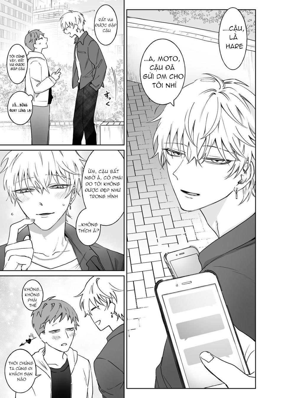 đọc truyện Oneshot/doujinshi Theo Yêu Cầu Chương 21 ảnh 3 tại Truyện Dạ Ký