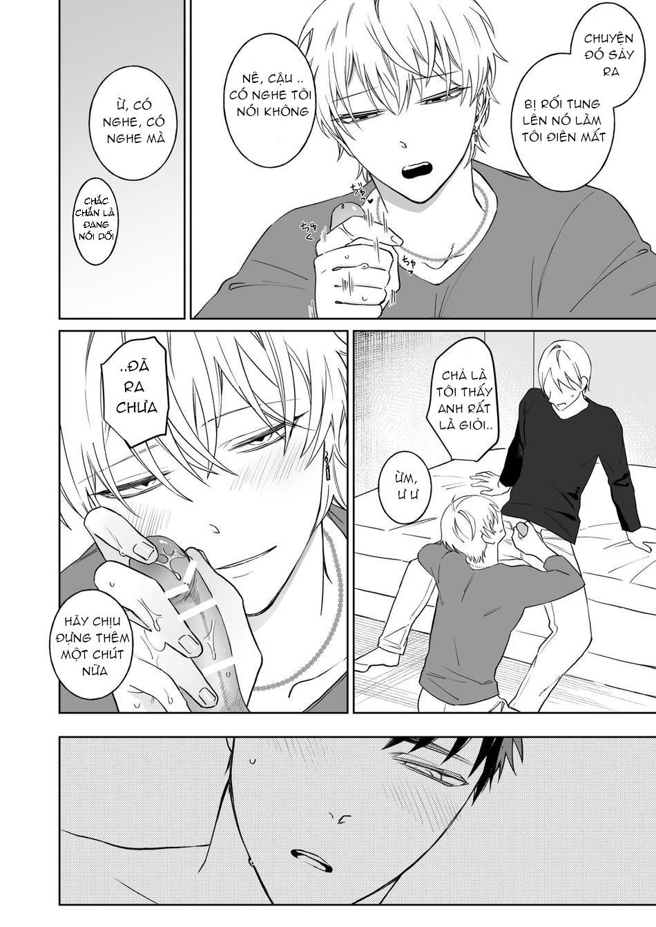 đọc truyện Oneshot/doujinshi Theo Yêu Cầu Chương 21 ảnh 24 tại Truyện Dạ Ký