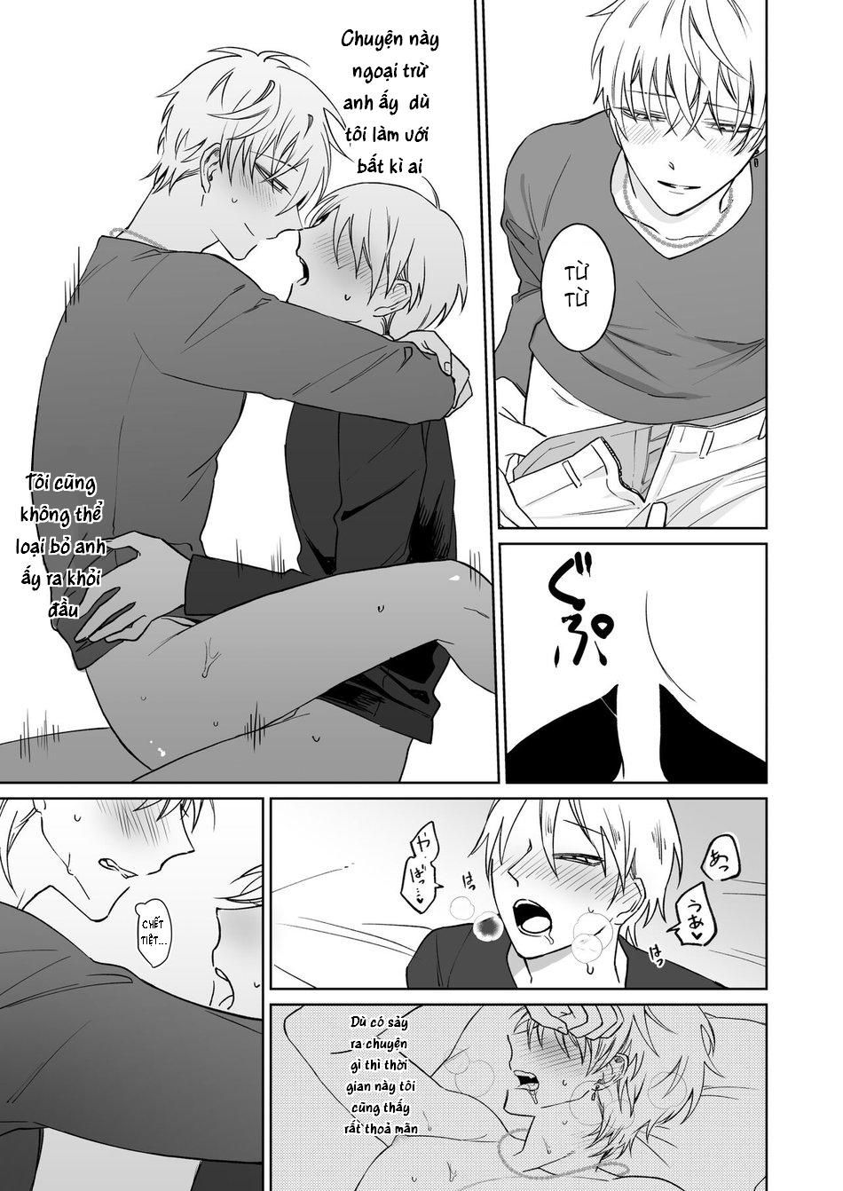 đọc truyện Oneshot/doujinshi Theo Yêu Cầu Chương 21 ảnh 25 tại Truyện Dạ Ký