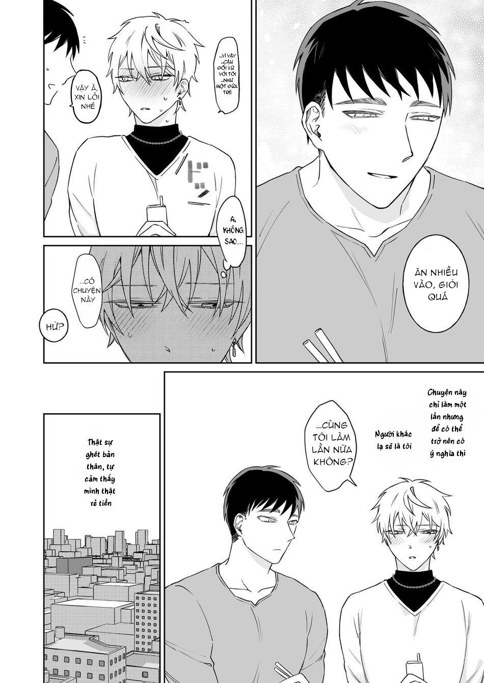 đọc truyện Oneshot/doujinshi Theo Yêu Cầu Chương 21 ảnh 28 tại Truyện Dạ Ký