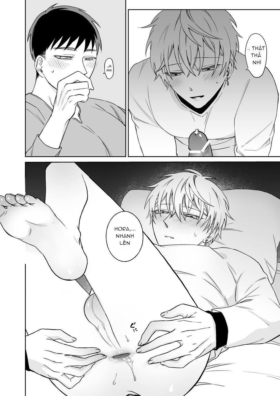 đọc truyện Oneshot/doujinshi Theo Yêu Cầu Chương 21 ảnh 32 tại Truyện Dạ Ký