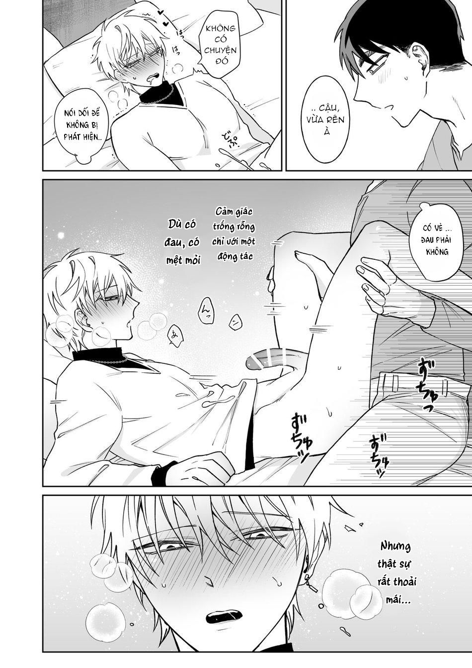 đọc truyện Oneshot/doujinshi Theo Yêu Cầu Chương 21 ảnh 34 tại Truyện Dạ Ký
