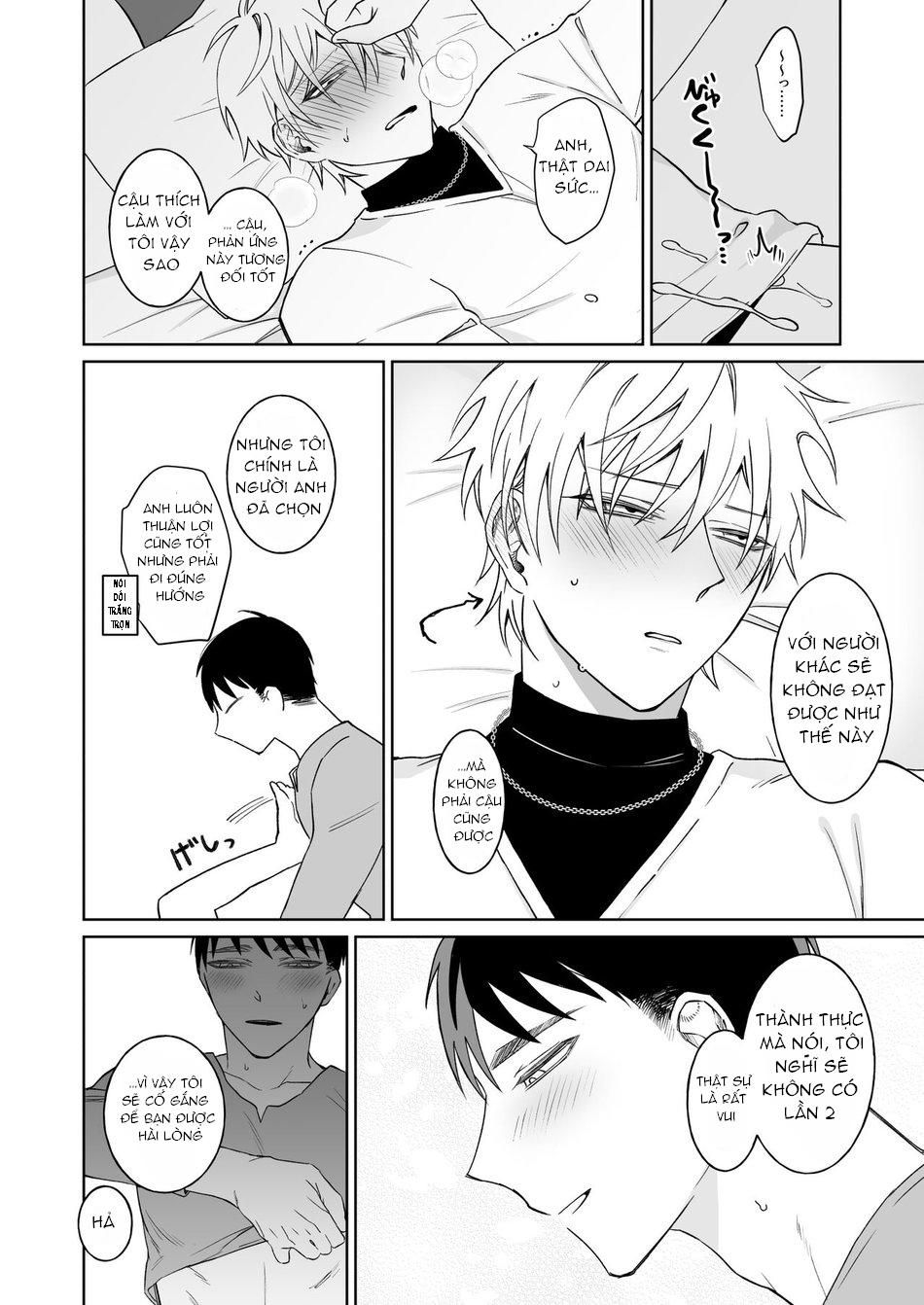 đọc truyện Oneshot/doujinshi Theo Yêu Cầu Chương 21 ảnh 36 tại Truyện Dạ Ký