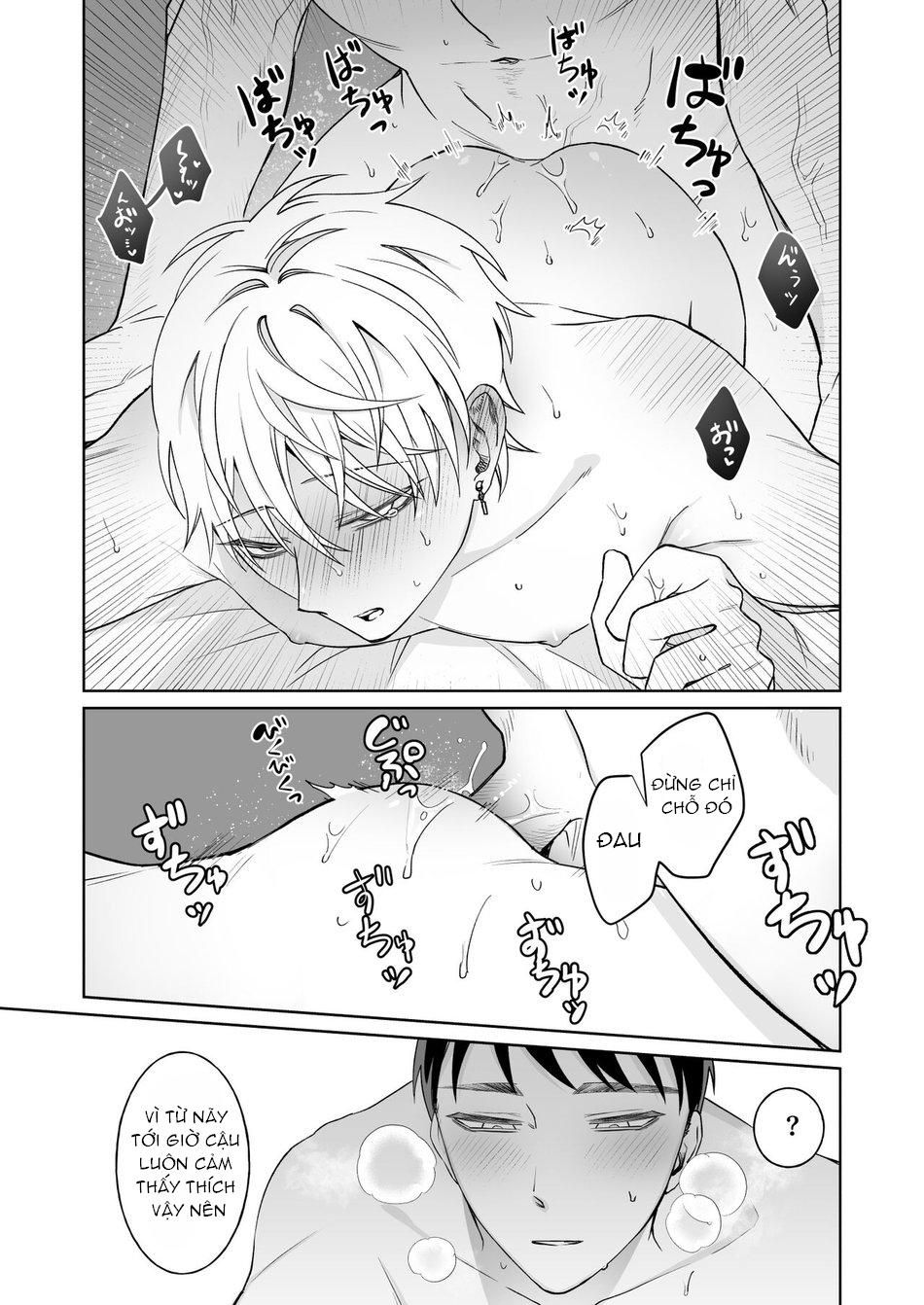 đọc truyện Oneshot/doujinshi Theo Yêu Cầu Chương 21 ảnh 37 tại Truyện Dạ Ký