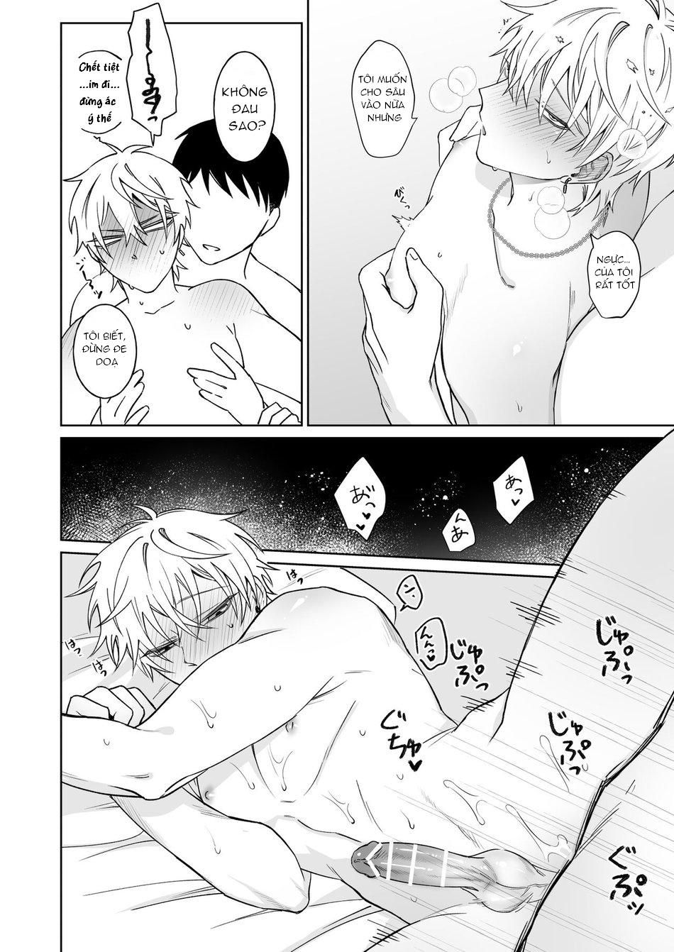 đọc truyện Oneshot/doujinshi Theo Yêu Cầu Chương 21 ảnh 42 tại Truyện Dạ Ký