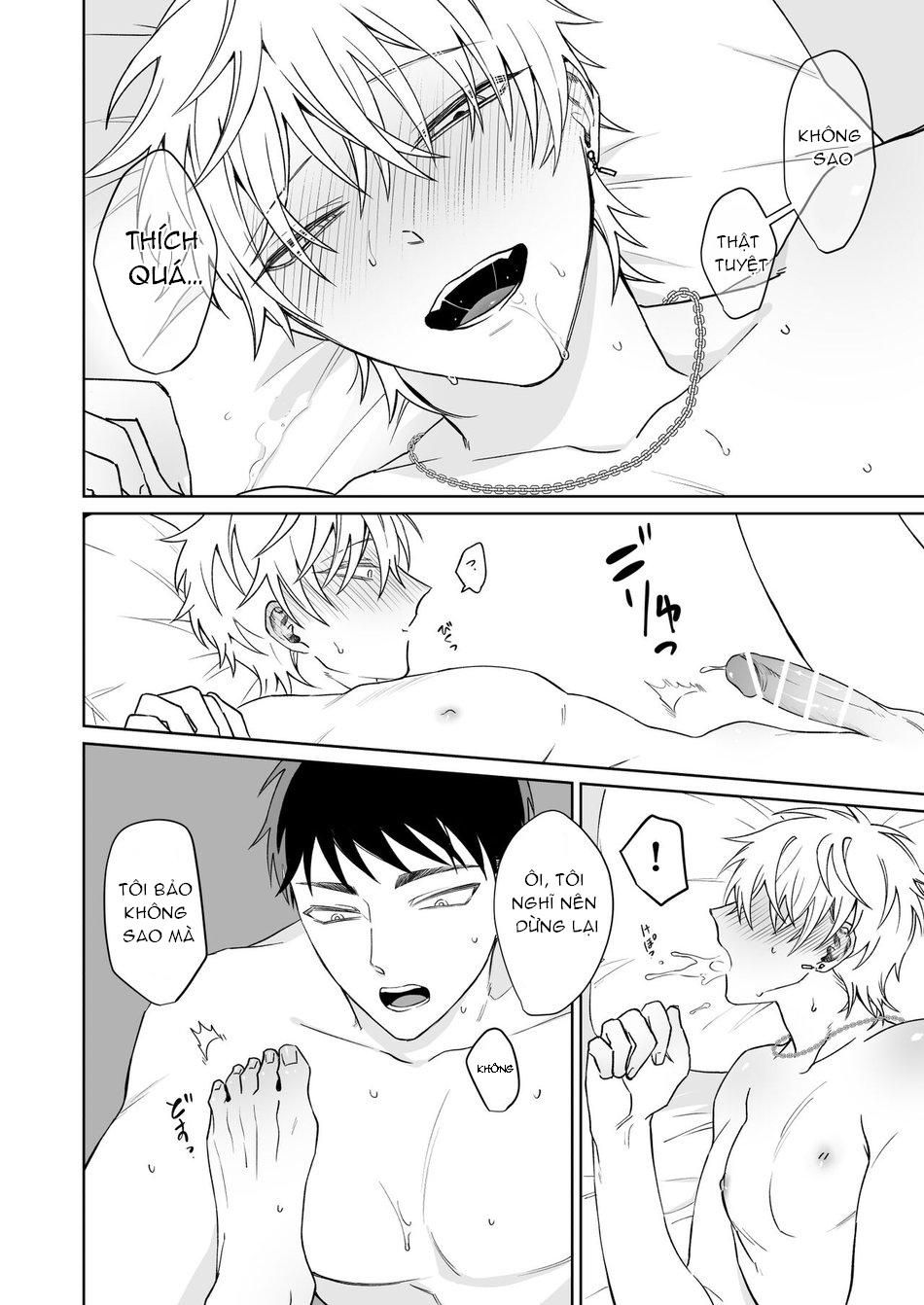đọc truyện Oneshot/doujinshi Theo Yêu Cầu Chương 21 ảnh 44 tại Truyện Dạ Ký