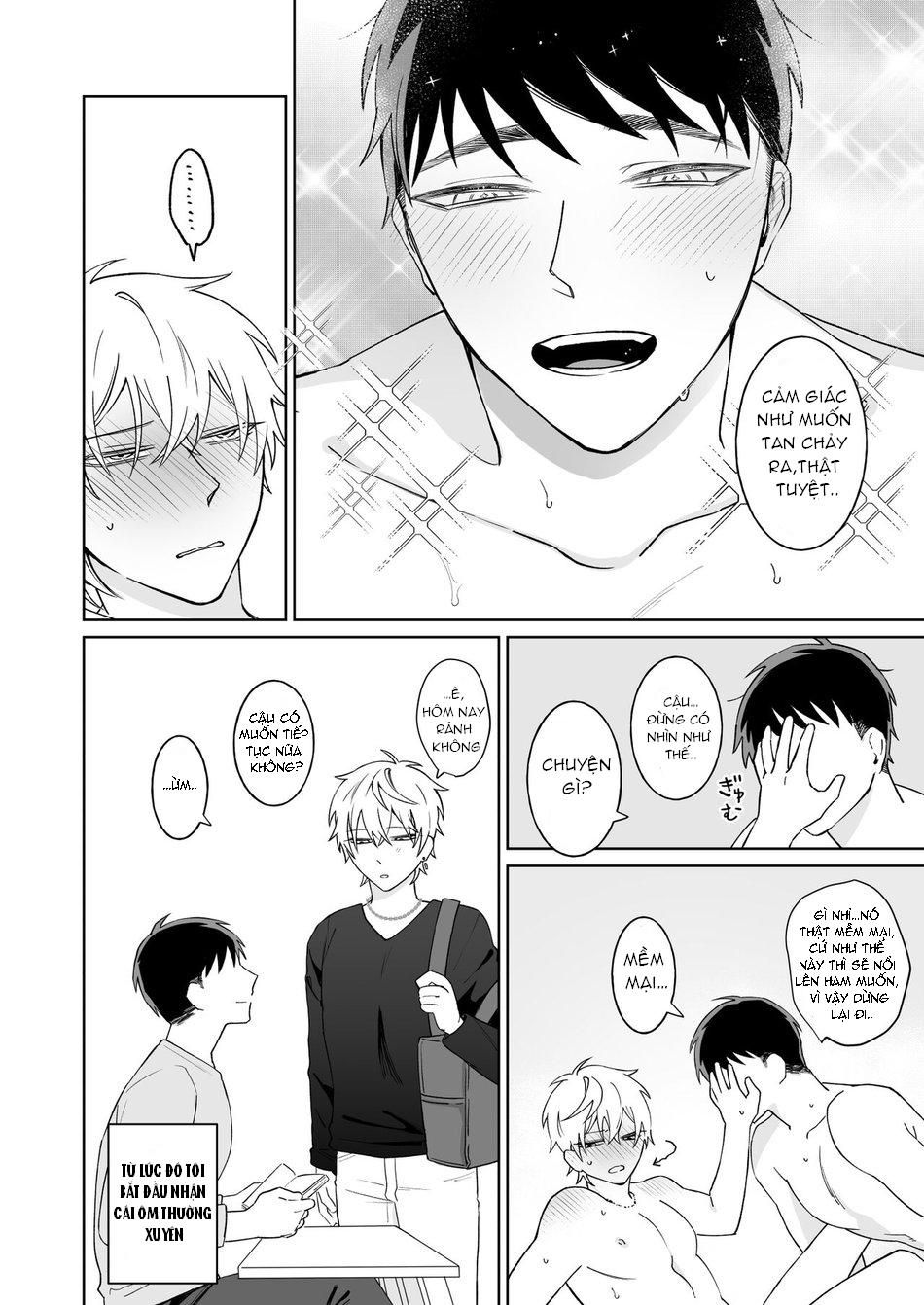 đọc truyện Oneshot/doujinshi Theo Yêu Cầu Chương 21 ảnh 48 tại Truyện Dạ Ký