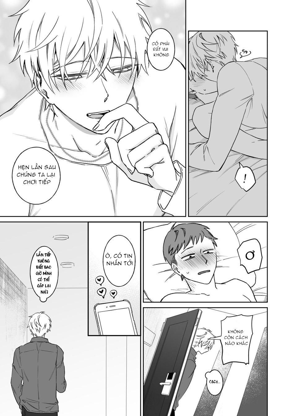đọc truyện Oneshot/doujinshi Theo Yêu Cầu Chương 21 ảnh 7 tại Truyện Dạ Ký