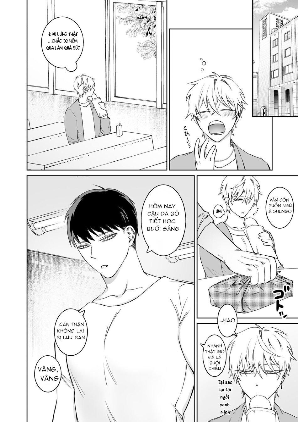 đọc truyện Oneshot/doujinshi Theo Yêu Cầu Chương 21 ảnh 8 tại Truyện Dạ Ký