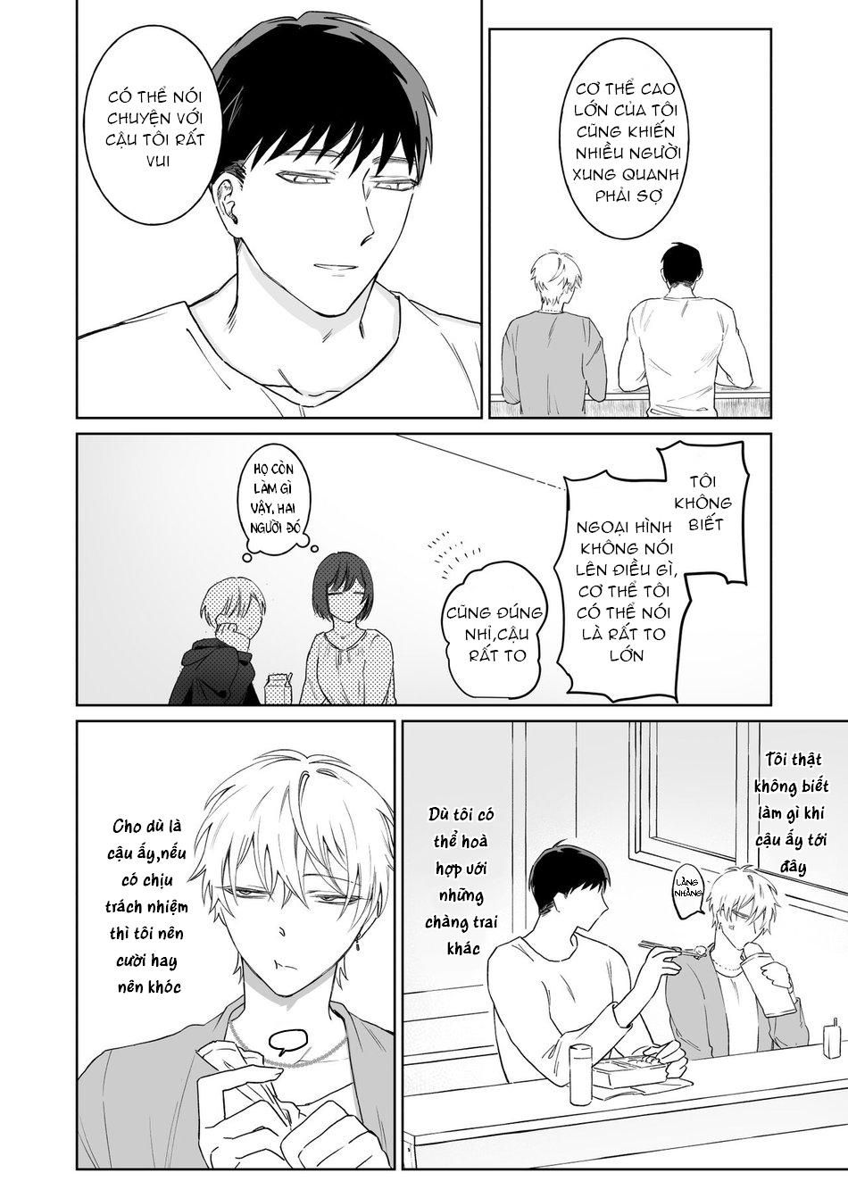 đọc truyện Oneshot/doujinshi Theo Yêu Cầu Chương 21 ảnh 10 tại Truyện Dạ Ký