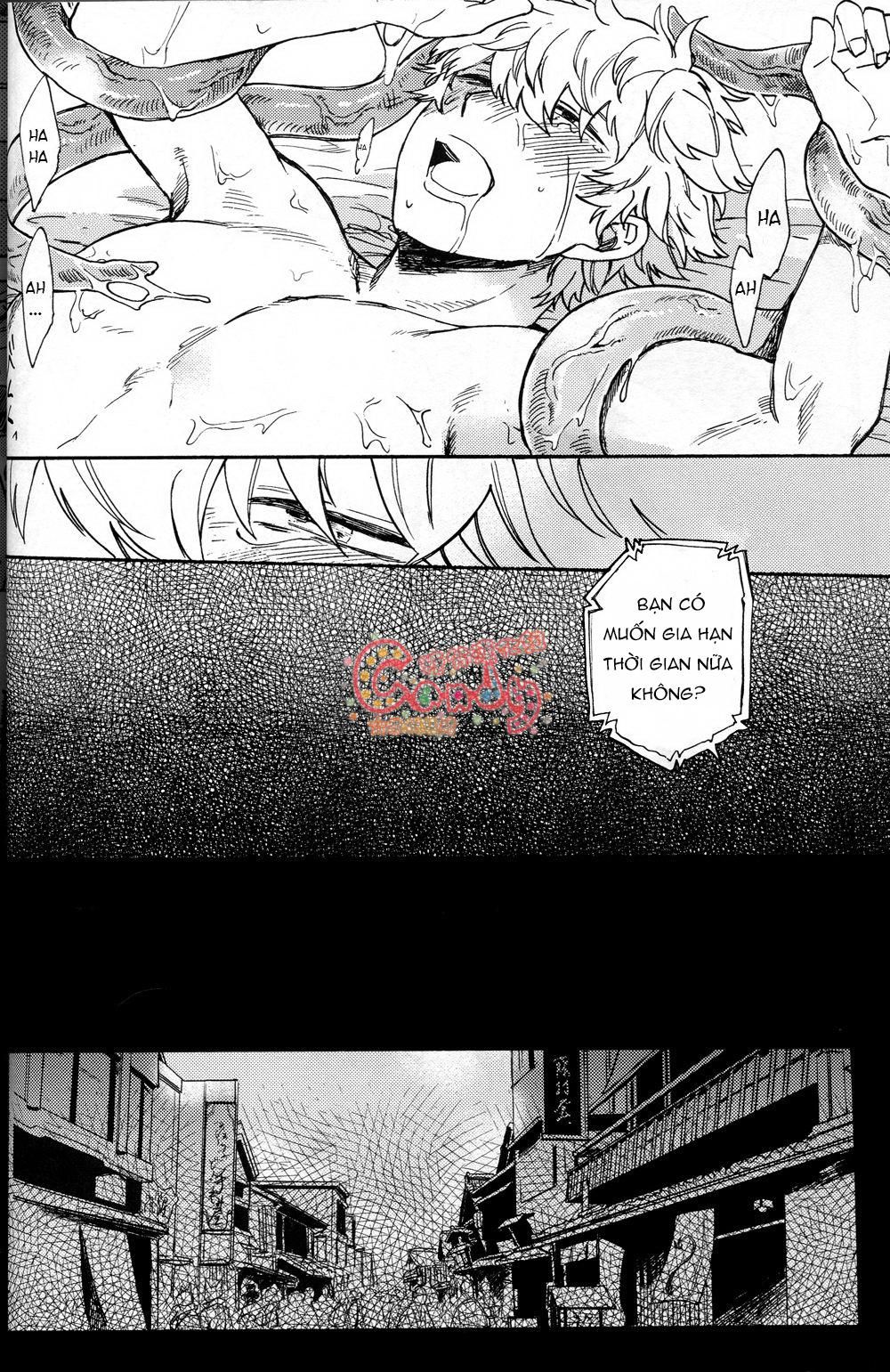 đọc truyện Oneshot/doujinshi Theo Yêu Cầu Chương 22.2 ảnh 1 tại Giả Dược