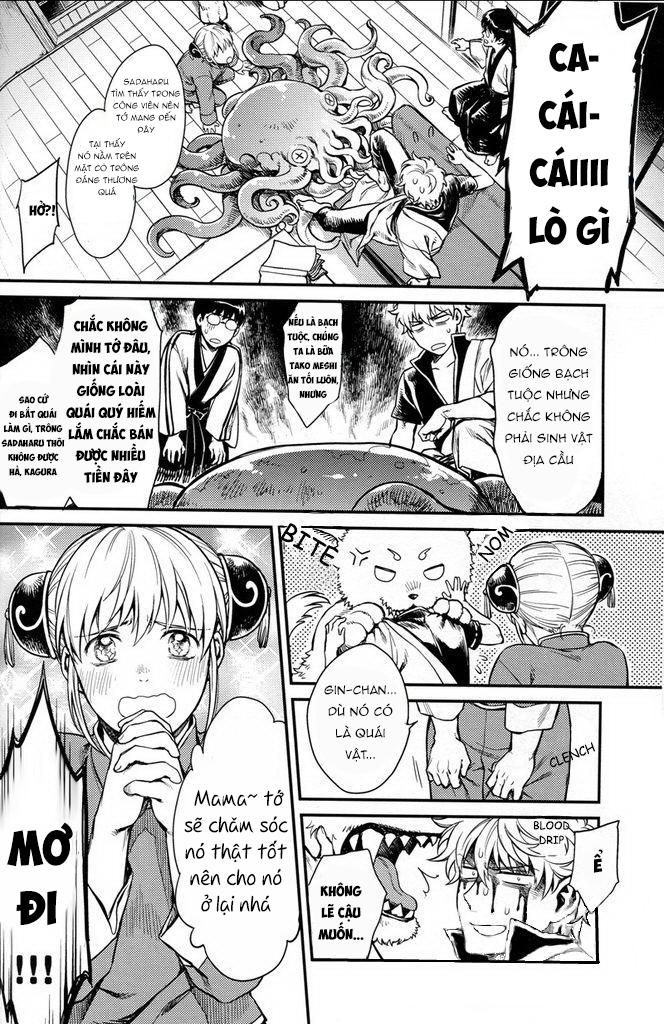 đọc truyện Oneshot/doujinshi Theo Yêu Cầu Chương 22.2 ảnh 11 tại Giả Dược