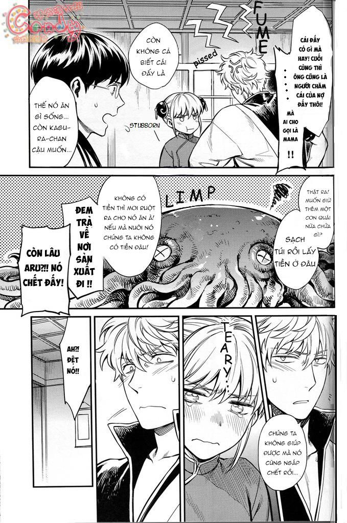 đọc truyện Oneshot/doujinshi Theo Yêu Cầu Chương 22.2 ảnh 12 tại Giả Dược