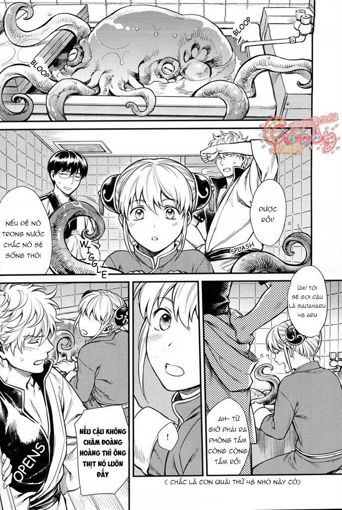 đọc truyện Oneshot/doujinshi Theo Yêu Cầu Chương 22.2 ảnh 13 tại Giả Dược