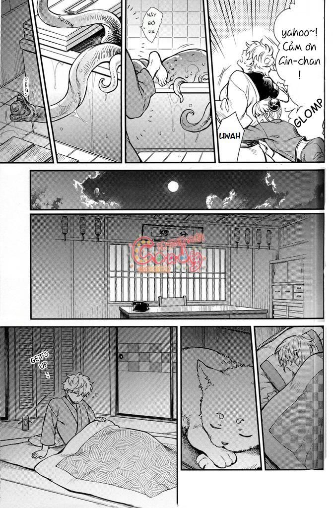 đọc truyện Oneshot/doujinshi Theo Yêu Cầu Chương 22.2 ảnh 14 tại Giả Dược