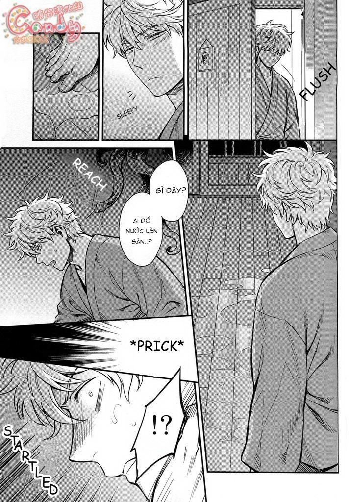 đọc truyện Oneshot/doujinshi Theo Yêu Cầu Chương 22.2 ảnh 16 tại Giả Dược