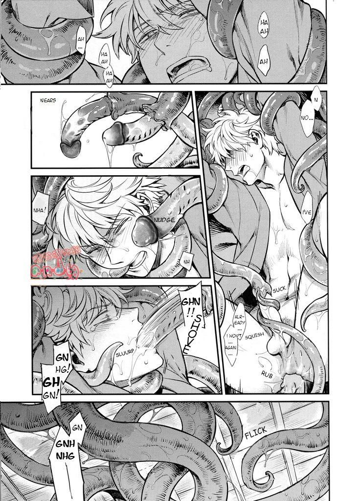 đọc truyện Oneshot/doujinshi Theo Yêu Cầu Chương 22.2 ảnh 26 tại Giả Dược