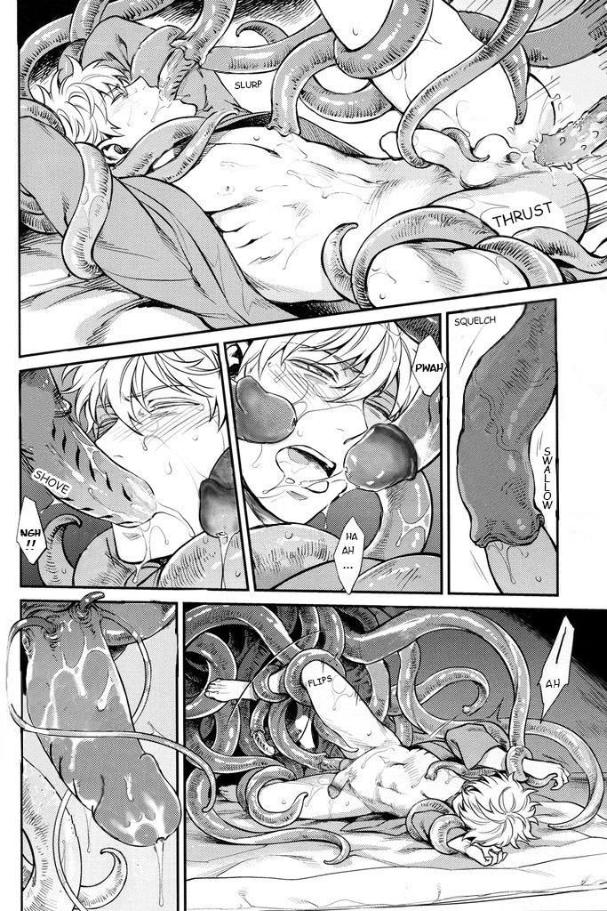 đọc truyện Oneshot/doujinshi Theo Yêu Cầu Chương 22.2 ảnh 27 tại Giả Dược