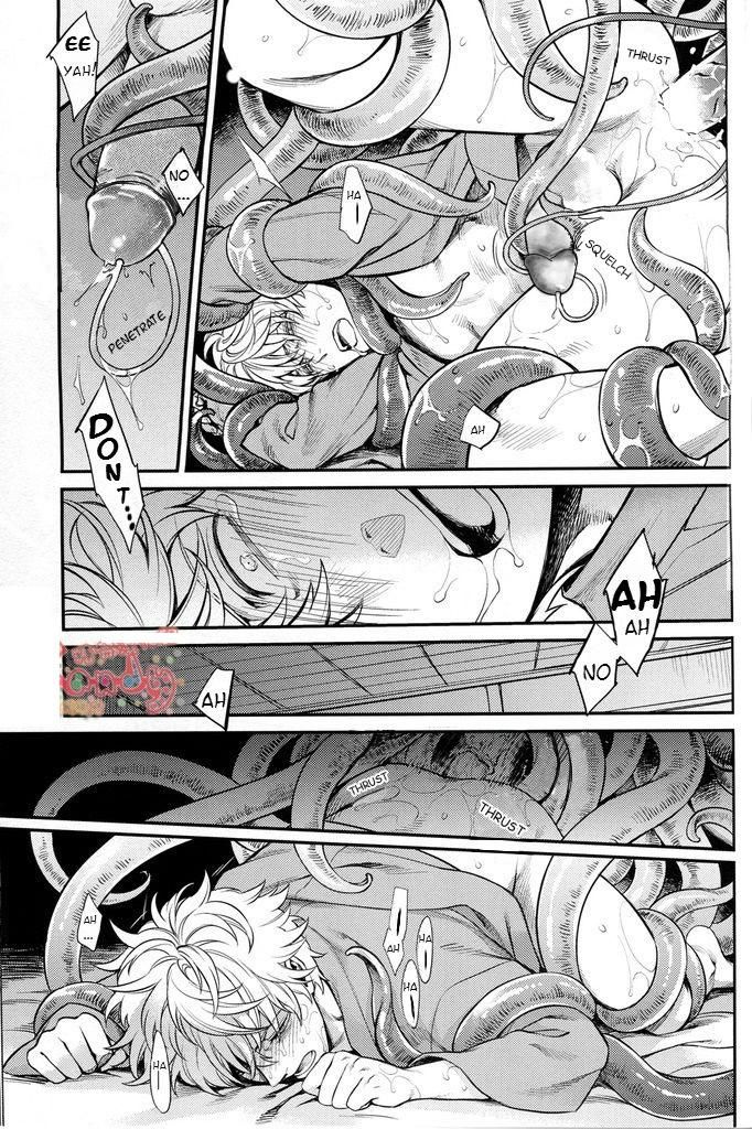 đọc truyện Oneshot/doujinshi Theo Yêu Cầu Chương 22.2 ảnh 28 tại Giả Dược