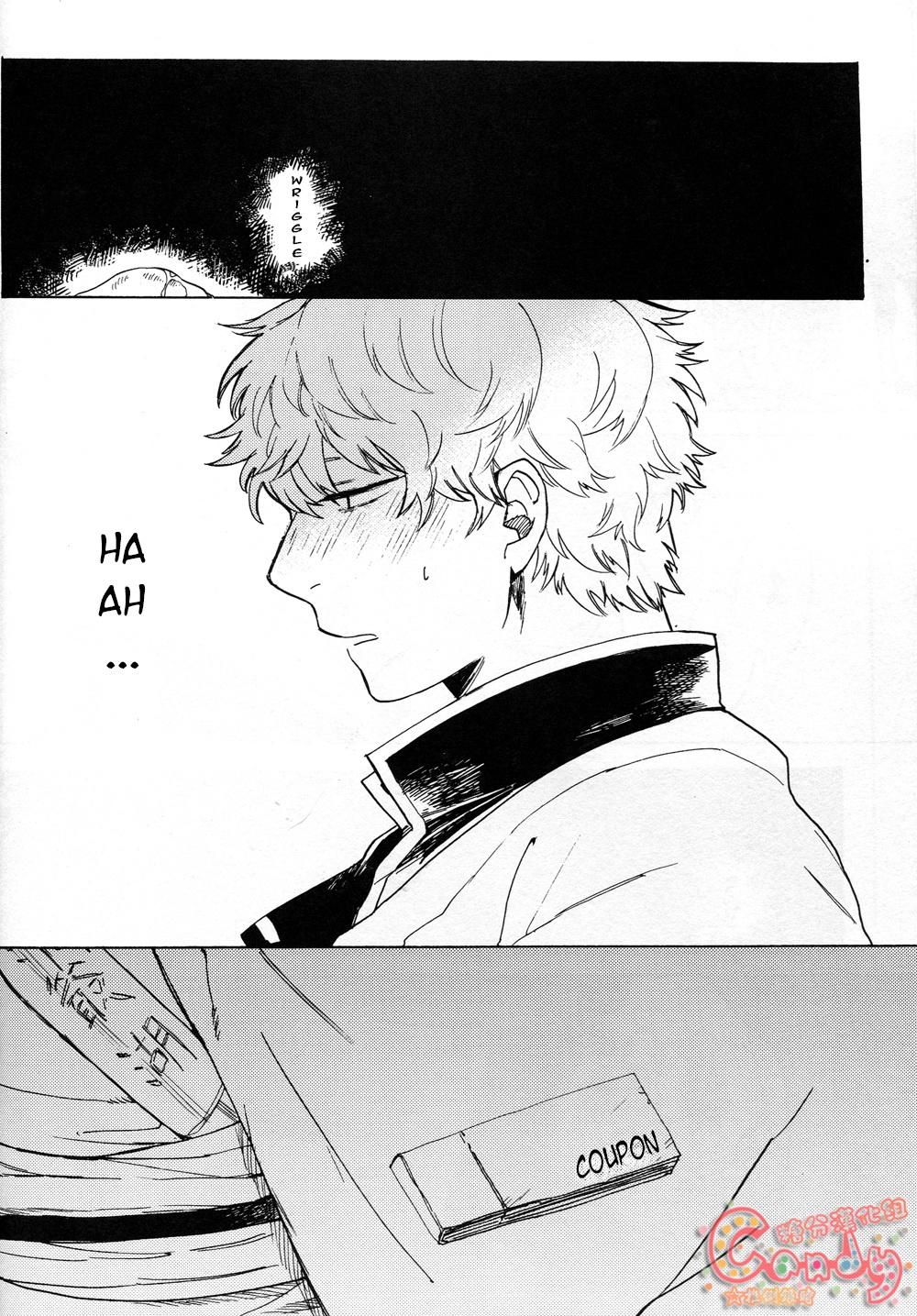 đọc truyện Oneshot/doujinshi Theo Yêu Cầu Chương 22.2 ảnh 5 tại Giả Dược