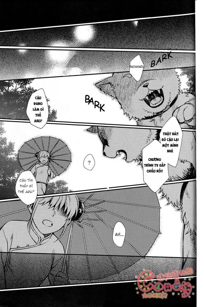 đọc truyện Oneshot/doujinshi Theo Yêu Cầu Chương 22.2 ảnh 8 tại Giả Dược