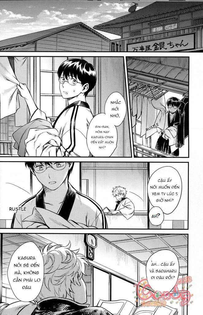 đọc truyện Oneshot/doujinshi Theo Yêu Cầu Chương 22.2 ảnh 9 tại Giả Dược