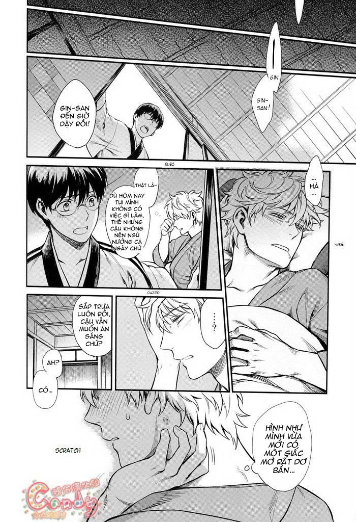 đọc truyện Oneshot/doujinshi Theo Yêu Cầu Chương 22.3 ảnh 1 tại Giả Dược