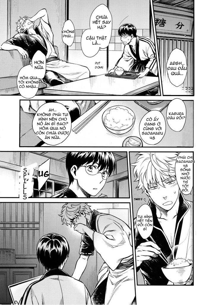 đọc truyện Oneshot/doujinshi Theo Yêu Cầu Chương 22.3 ảnh 2 tại Giả Dược