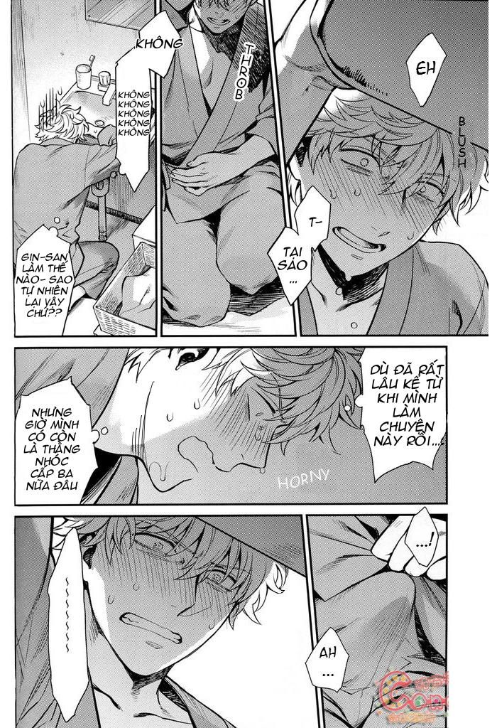 đọc truyện Oneshot/doujinshi Theo Yêu Cầu Chương 22.3 ảnh 12 tại Giả Dược
