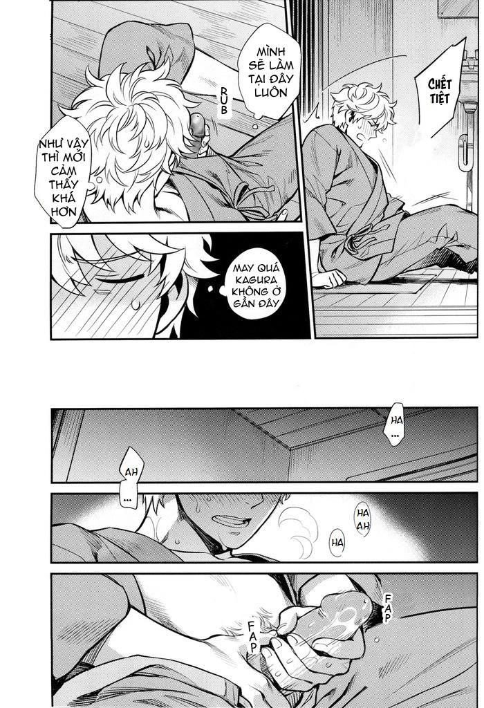 đọc truyện Oneshot/doujinshi Theo Yêu Cầu Chương 22.3 ảnh 13 tại Giả Dược