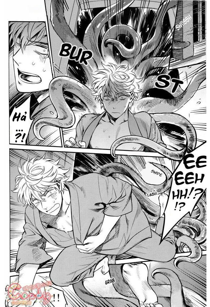 đọc truyện Oneshot/doujinshi Theo Yêu Cầu Chương 22.3 ảnh 16 tại Giả Dược