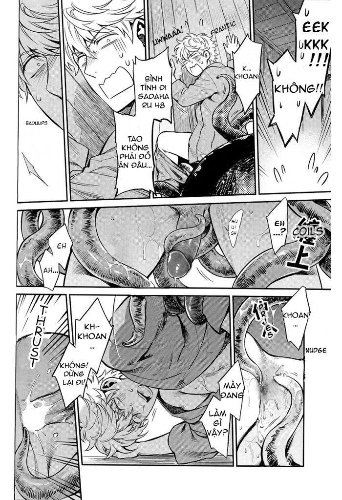 đọc truyện Oneshot/doujinshi Theo Yêu Cầu Chương 22.3 ảnh 18 tại Giả Dược