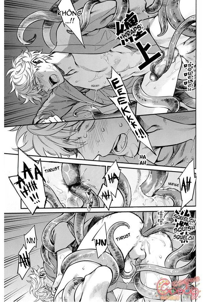 đọc truyện Oneshot/doujinshi Theo Yêu Cầu Chương 22.3 ảnh 19 tại Giả Dược