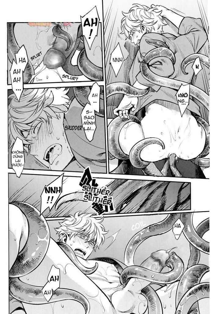 đọc truyện Oneshot/doujinshi Theo Yêu Cầu Chương 22.3 ảnh 20 tại Giả Dược