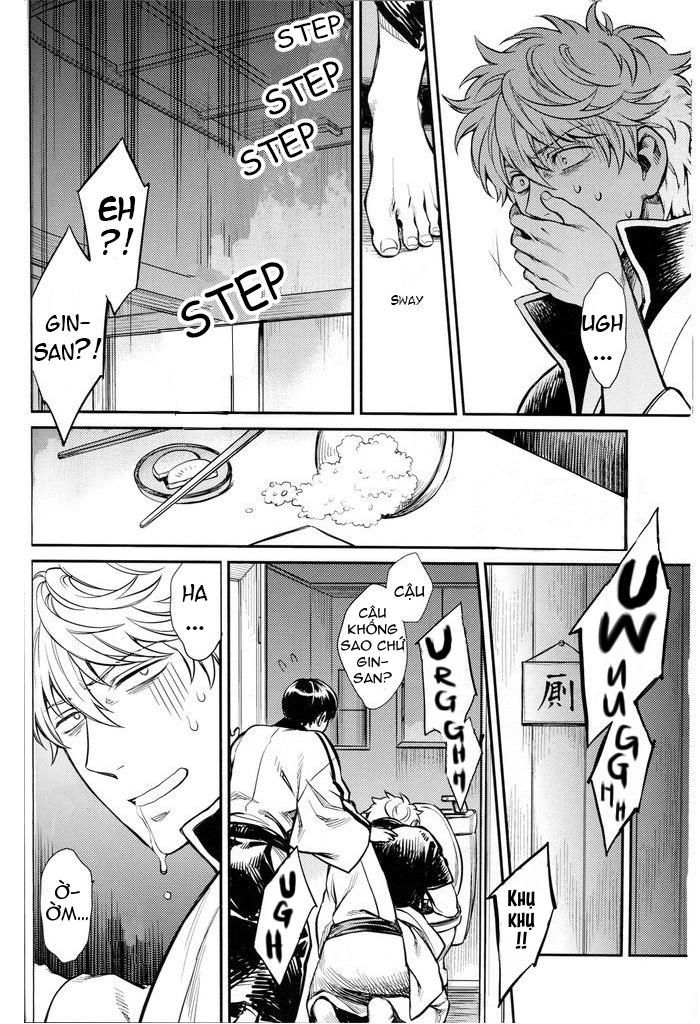 đọc truyện Oneshot/doujinshi Theo Yêu Cầu Chương 22.3 ảnh 3 tại Giả Dược