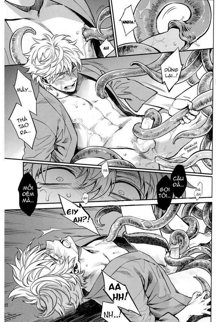 đọc truyện Oneshot/doujinshi Theo Yêu Cầu Chương 22.3 ảnh 21 tại Giả Dược
