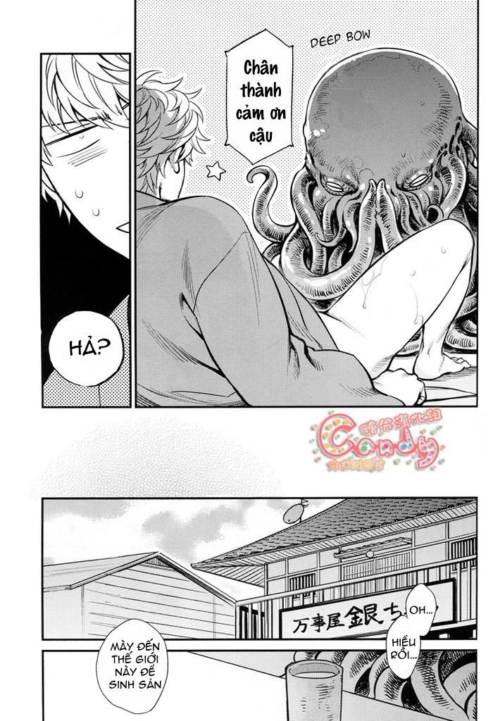 đọc truyện Oneshot/doujinshi Theo Yêu Cầu Chương 22.3 ảnh 25 tại Giả Dược