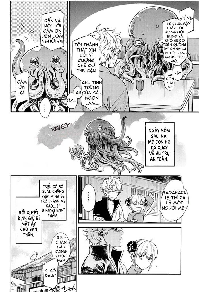 đọc truyện Oneshot/doujinshi Theo Yêu Cầu Chương 22.3 ảnh 26 tại Giả Dược