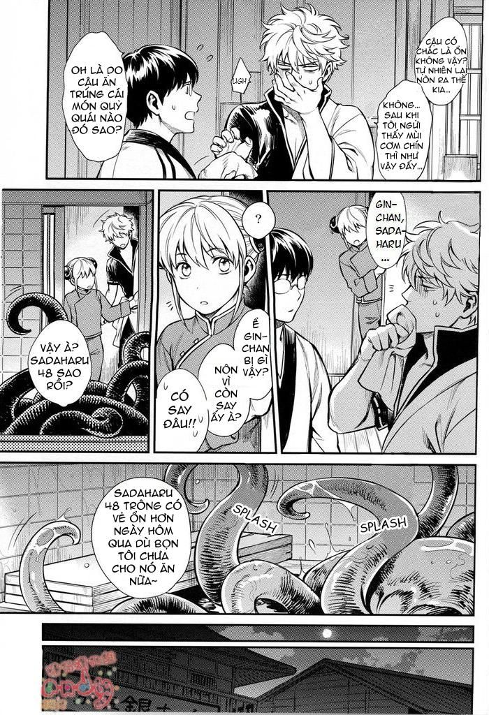 đọc truyện Oneshot/doujinshi Theo Yêu Cầu Chương 22.3 ảnh 4 tại Giả Dược