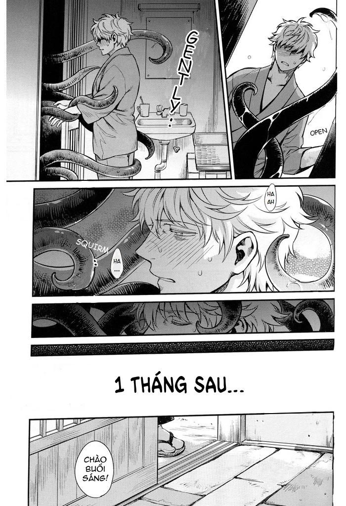 đọc truyện Oneshot/doujinshi Theo Yêu Cầu Chương 22.3 ảnh 5 tại Giả Dược