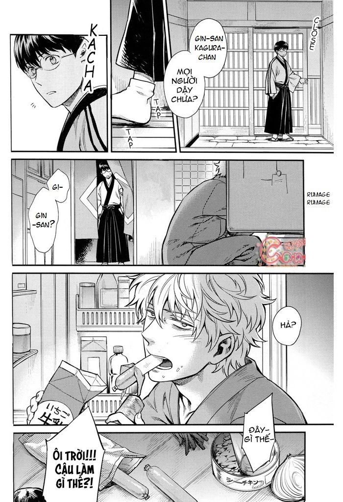 đọc truyện Oneshot/doujinshi Theo Yêu Cầu Chương 22.3 ảnh 6 tại Giả Dược
